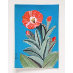 A Hundred Flowers #073